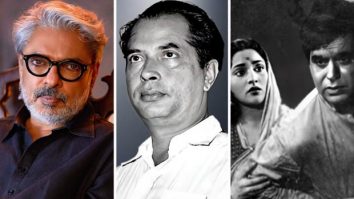 Sanjay Leela Bhansali opens up on Bimal Roy’s Devdas which turned 69 this week; says, “I’d have loved him to see my Devdas”