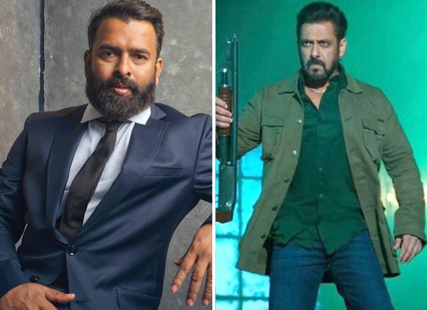EXCLUSIVE: Santosh Narayanan ECSTATIC with the response to background music in Sikandar's teaser: "Salman Khan's inputs work WONDERS; people will CELEBRATE the phenomenon of Salman in the film"