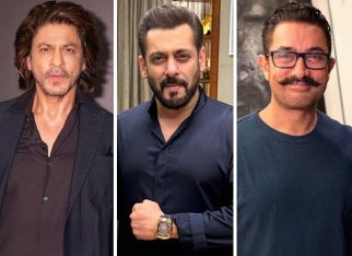 Shah Rukh, Salman Khan & Aamir Khan to turn 60 in 2025 – Will Bollywood’s Biggest legends still reign supreme? Trade experts predict the future of their stardom