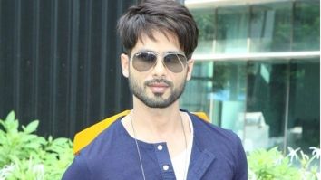 EXCLUSIVE: Shahid Kapoor: “Not easy to live in a world with so much social media”