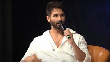 Shahid Kapoor at Bollywood Hungama’s Hangout | Deva