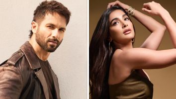 Shahid Kapoor commends Deva co-star Pooja Hegde for ‘making it on her own’; praises her dance moves