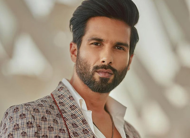 Shahid Kapoor drops FIRST photograph from the units of Sajid Nadiadwala, Vishal Bhardwaj movie : Bollywood Information – Bollywood Hungama