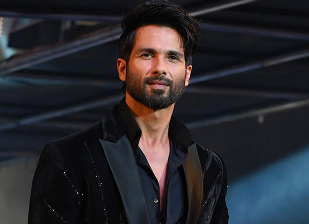 Shahid Kapoor