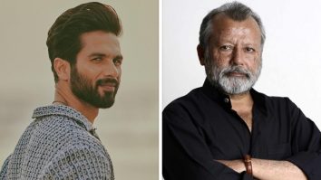 Shahid Kapoor reflects on growing up without father Pankaj Kapur: “I felt like the man of the house’