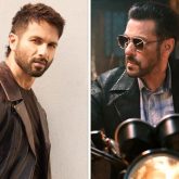 Shahid Kapoor DENIES taking a dig at Salman Khan, clarifies “actors being full of themselves” comment: “It will never be at somebody who is so senior”