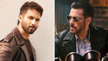 Shahid Kapoor DENIES taking a dig at Salman Khan, clarifies “actors being full of themselves” comment: “It will never be at somebody who is so senior”