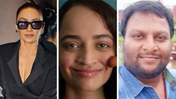Shanthi Priya DEFENDS Bad Girl after director Mohan G accused “Anurag Kashyap & Co” of “Brahmin bashing” in film: “Intention is not to offend but spark a conversation” Shanthi Priya DEFENDS Bad Girl after director Mohan G accused “Anurag Kashyap & Co” of “Brahmin bashing” in film: “Intention is not to offend but spark a conversation”
