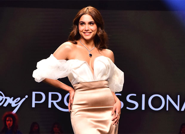 Sharvari opens up about hair transformations as she shoots for Alpha; says, " Hair has always been a defining part of my style”