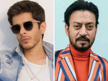 Shashank Arora recalls Irrfan Khan’s unforgettable request to fly a kite at the India-Pakistan border Shashank Arora recalls Irrfan Khan’s unforgettable request to fly a kite at the India-Pakistan border