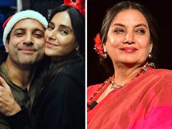 Shibani Dandekar is NOT pregnant; Shabana Azmi debunks rumours