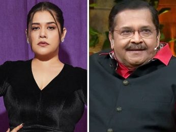 Shikha Talsania shares update about father Tiku Talsania’s health after he suffered brain stroke Shikha Talsania shares update about father Tiku Talsania’s health after he suffered brain stroke
