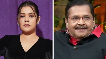 Shikha Talsania shares update about father Tiku Talsania’s health after he suffered brain stroke