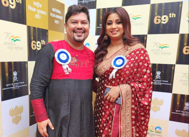 Shreya Ghoshal creates magic in Ram Kamal's magnum opus Binodiini