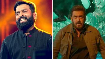 Sikandar composer Santhosh Narayanan gushes about Salman Khan; says, “Sir is consistently motivating and so much fun to work with”