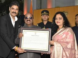 Sikandar Kher receives Governor’s Award of Excellence for outstanding contributions to cinema Sikandar Kher receives Governor’s Award of Excellence for outstanding contributions to cinema