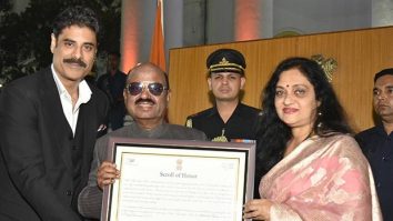 Sikandar Kher receives Governor’s Award of Excellence for outstanding contributions to cinema