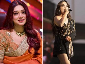 Singer Antara Mitra reveals she is ‘shamelessly calling out’ Jasleen Royal for her performance at Coldplay concert; says, “I have an iron gut so I am doing this”