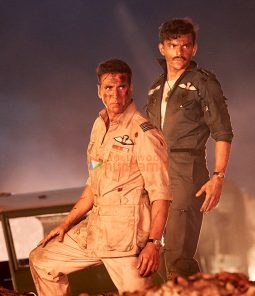Movie Stills Of The Movie Sky Force