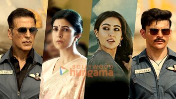 Movie Stills Of The Movie Sky Force