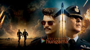 Movie Stills Of The Movie Sky Force