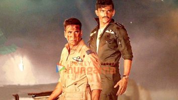 Movie Stills Of The Movie Sky Force