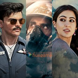 Movie Stills Of The Movie Sky Force