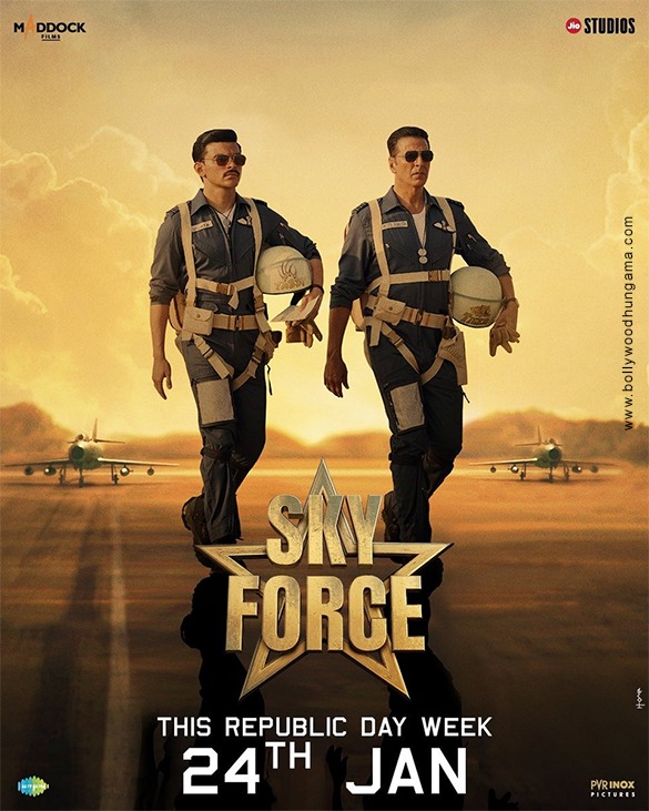 sky force 6