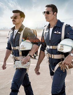 Movie Stills Of The Movie Sky Force