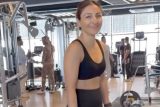 Soha Ali Khan and her first workout of 2025