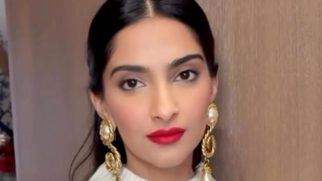 Sonam Kapoor’s earrings giving royal energy