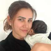 Sonnalli Seygall expresses gratitude towards her ‘village’ as she shares about her 45 days postpartum journey