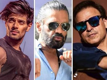 Sooraj Pancholi, Suniel Shetty, and Vivek Oberoi team up for historic drama