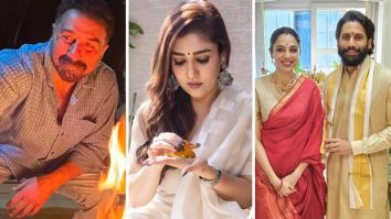 Sunny Deol, Nayanthara, newly weds Sobhita Dhulipala – Naga Chaitanya, and others ring in Lohri, Pongal, and Makar Sankranti