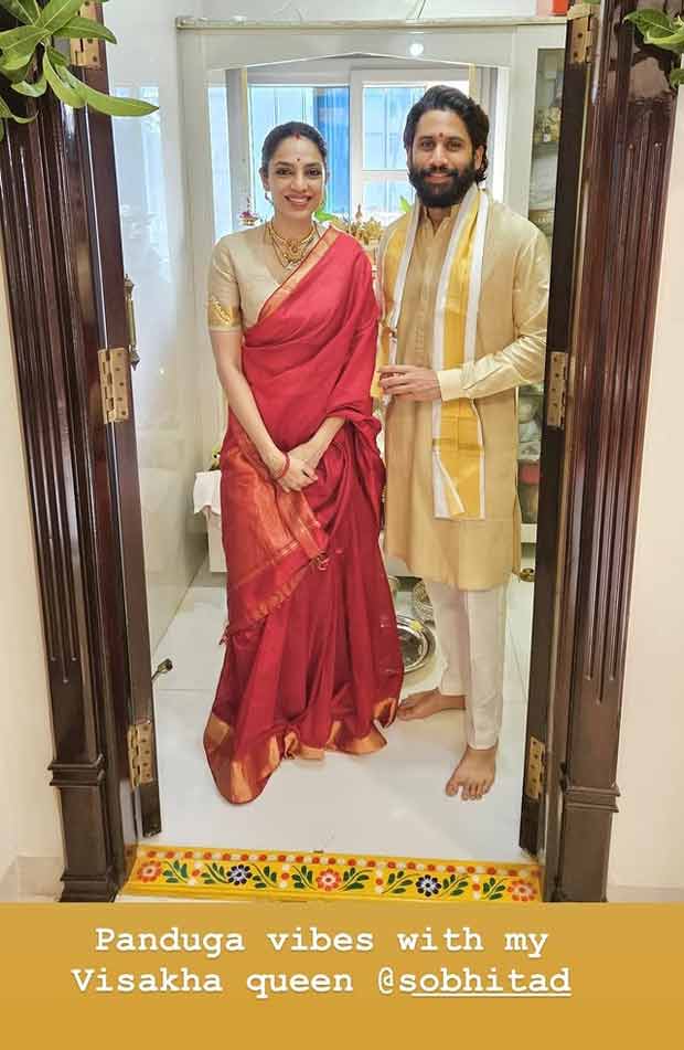 Sunny Deol, Nayanthara, newly weds Sobhita Dhulipala - Naga Chaitanya, and others ring in Lohri, Pongal, and Makar Sankranti