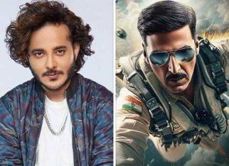 Tanishk Bagchi opens up on his first solo album for Akshay Kumar starrer Sky Force