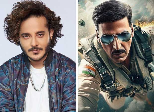 Tanishk Bagchi opens up on his first solo album for Akshay Kumar starrer Sky Force