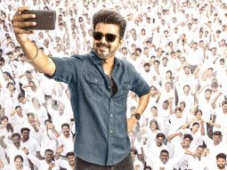 Thalapathy 69 gets its title! Thalapathy Vijay unveils FIRST LOOK poster of Jana Nayagan