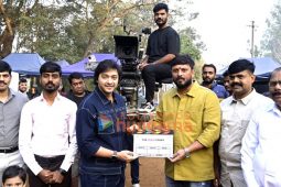 On The Sets Of The Movie The India Storry