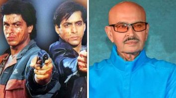 The Roshans: Shah Rukh Khan reveals he and Salman Khan TROUBLED Rakesh Roshan immensely on the sets of Karan Arjun: “Pinkie ji SCOLDED me saying, ‘I didn’t expect this from you’. I replied, ‘I didn’t do anything. It’s all Salman’s doing’” The Roshans: Shah Rukh Khan reveals he and Salman Khan TROUBLED Rakesh Roshan immensely on the sets of Karan Arjun: “Pinkie ji SCOLDED me saying, ‘I didn’t expect this from you’. I replied, ‘I didn’t do anything. It’s all Salman’s doing’”