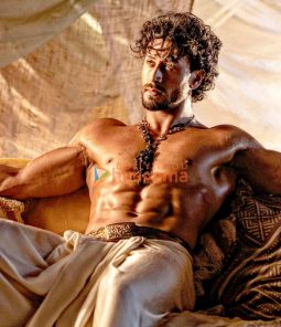 Tiger Shroff