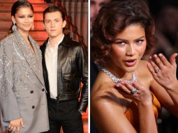 Tom Holland and Zendaya engaged? Spider-man actress sparks rumours after her appearance at Golden Globes 2025
