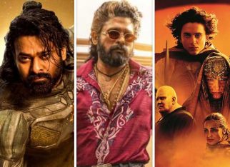 #2024Recap: Top 10 films of IMAX in India – Prabhas-starrer Kalki 2898 AD OUTSHINES Allu Arjun-starrer Pushpa 2 but both bow down to Dune: Part Two