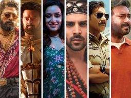 Top 15 Indian films of 2024: Bollywood contributes only 5 grossers amid regional giants; Ajay Devgn shines with 2 movies in the list