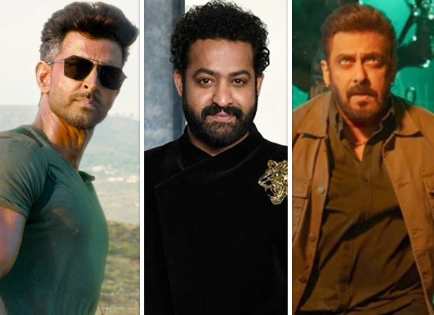 Trade experts predict that Hrithik Roshan-Jr NTR's War 2 can be the BIGGEST hit of 2025; also place their bets on Salman Khan's Sikandar: "The response to its teaser is very encouraging"