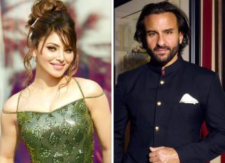 Urvashi Rautela issues apology to Saif Ali Khan after backlash over her comments on his attack: “I was caught up in excitement and gifts”