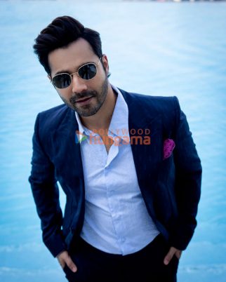 Celeb Photos Of Varun Dhawan