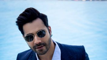 Celeb Photos Of Varun Dhawan