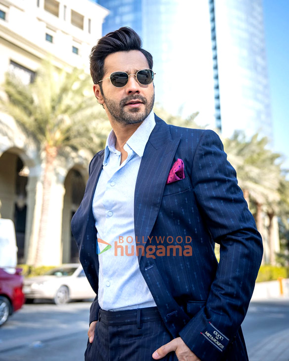varun dhawan 3 45