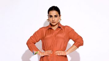 Celeb Photos Of Vidya Balan
